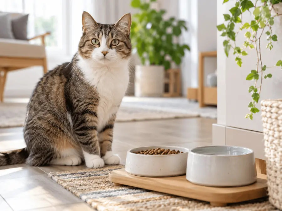 Best Feeding Schedule for Cats
