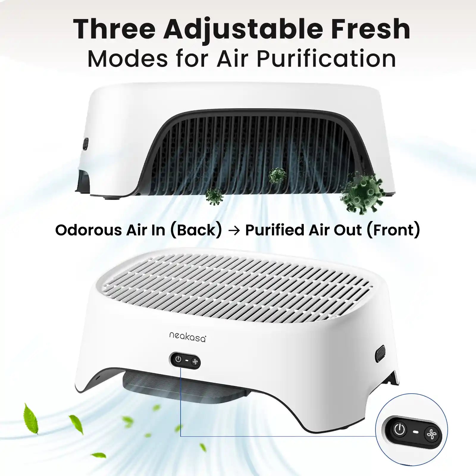 Neakasa M1 Plus Open Top Self-Cleaning Cat Litter Box