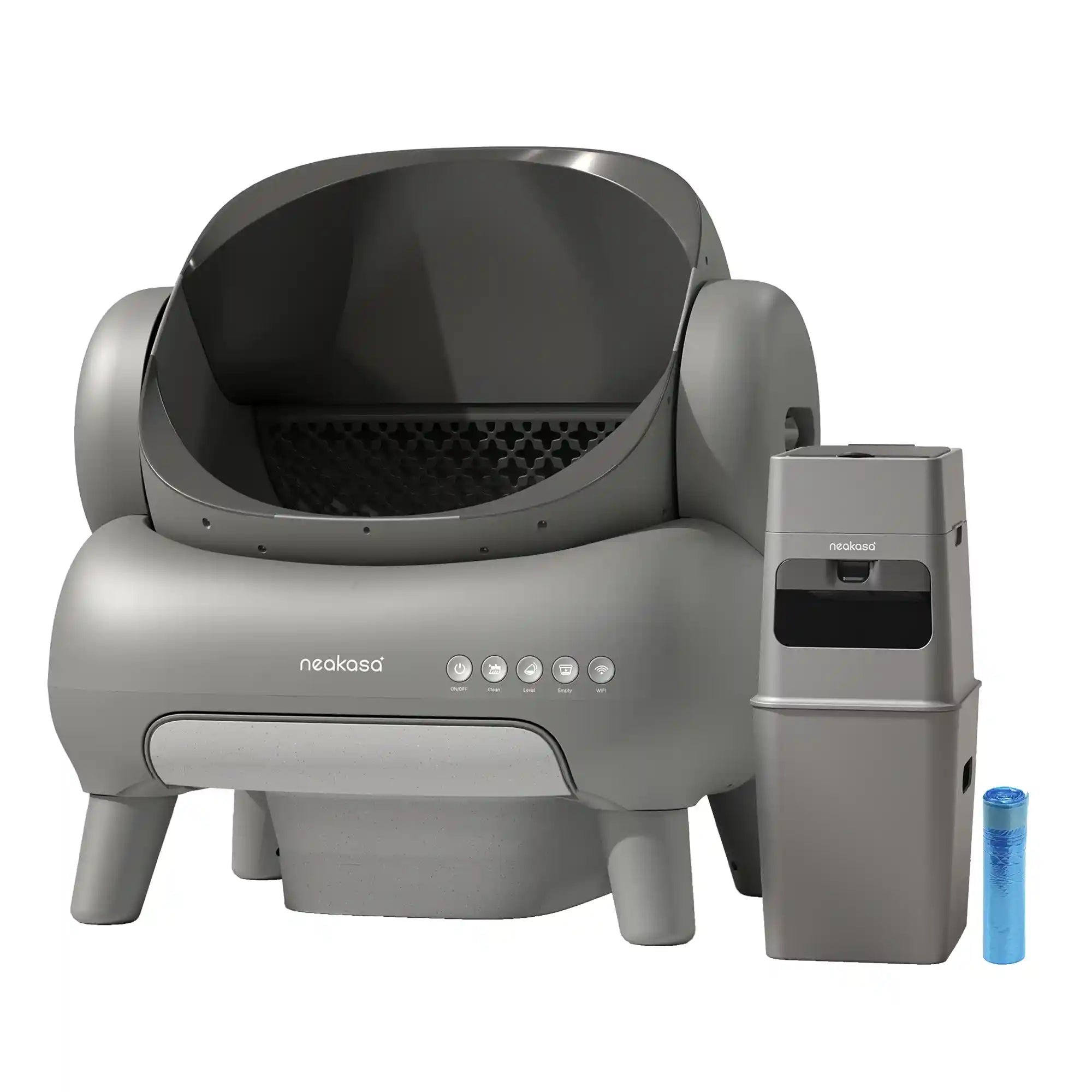 Neakasa M1 Plus Open Top Self-Cleaning Cat Litter Box